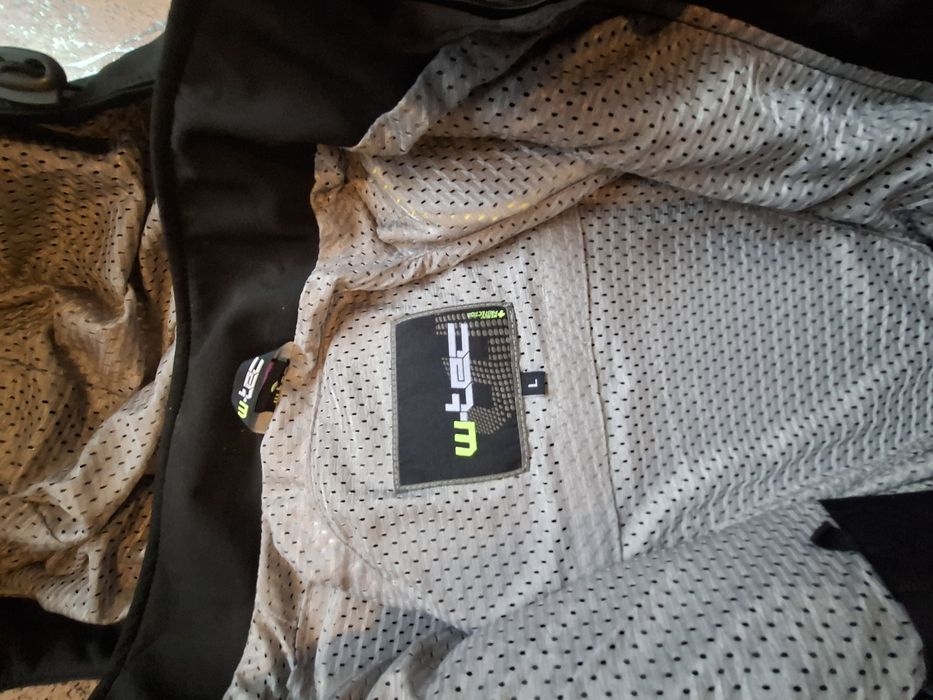 Geaca moto softshell dama cu protectii marimea L