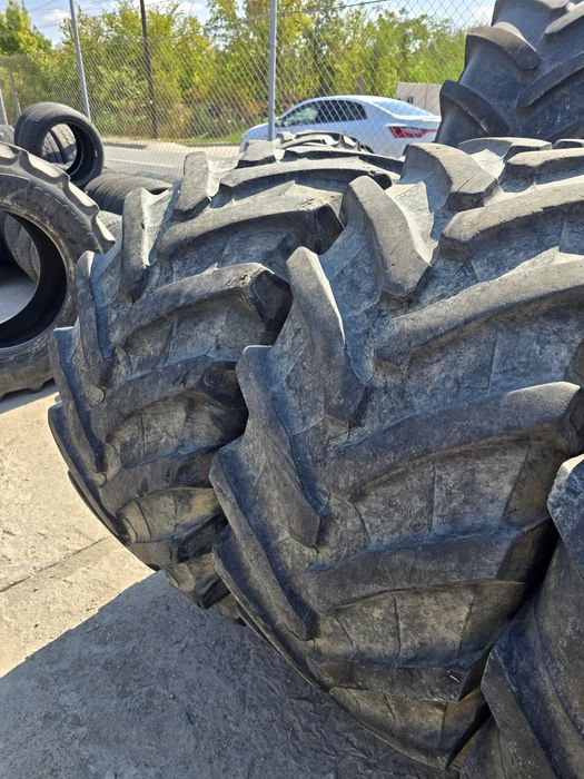 Anvelope 480-65r24 Pirelli si Trelleborg