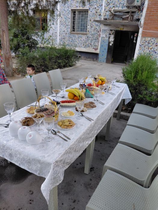 Стол стул прокат