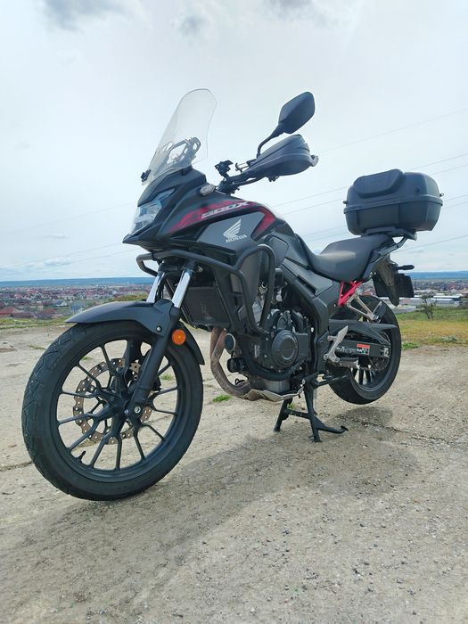 Honda cb 500 x 2021