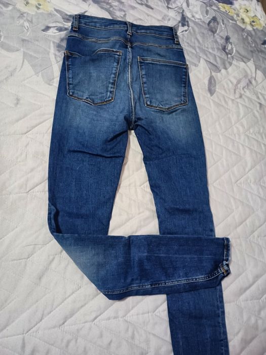 Дънки ZARA размер ХС