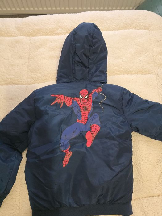 Детско яке за момче 122см 4бр