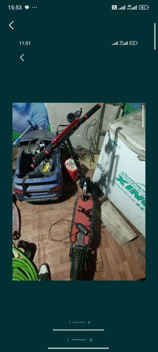Продам  Куго м4 срочно