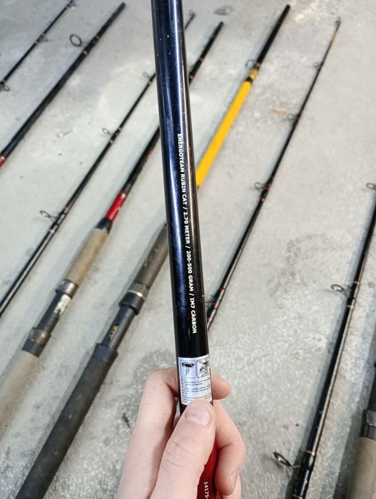 Lansete somn Energoteam Rubin Cat