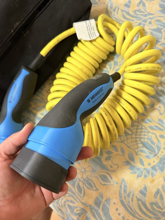 Cablu AC de incarcare pentru masini electrice Mennekes