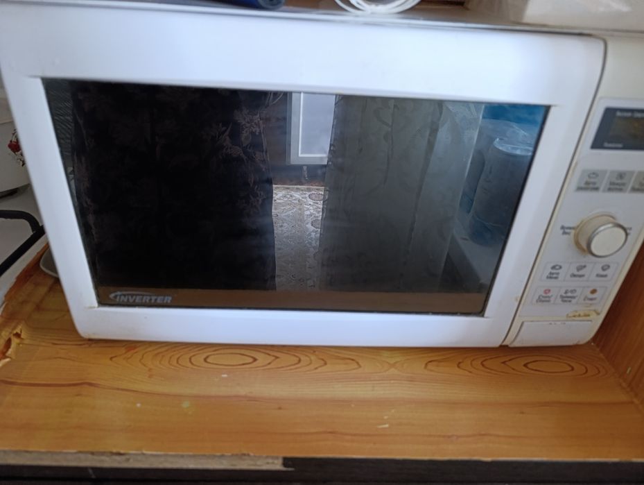 Микроволновая печь