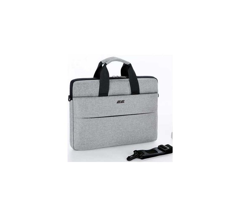 } BAGS & CASES Сумка для ноутбука 2E Slim Keeper Plus