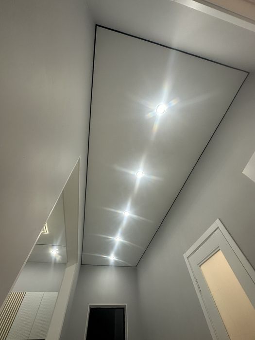 Натяжной потолок