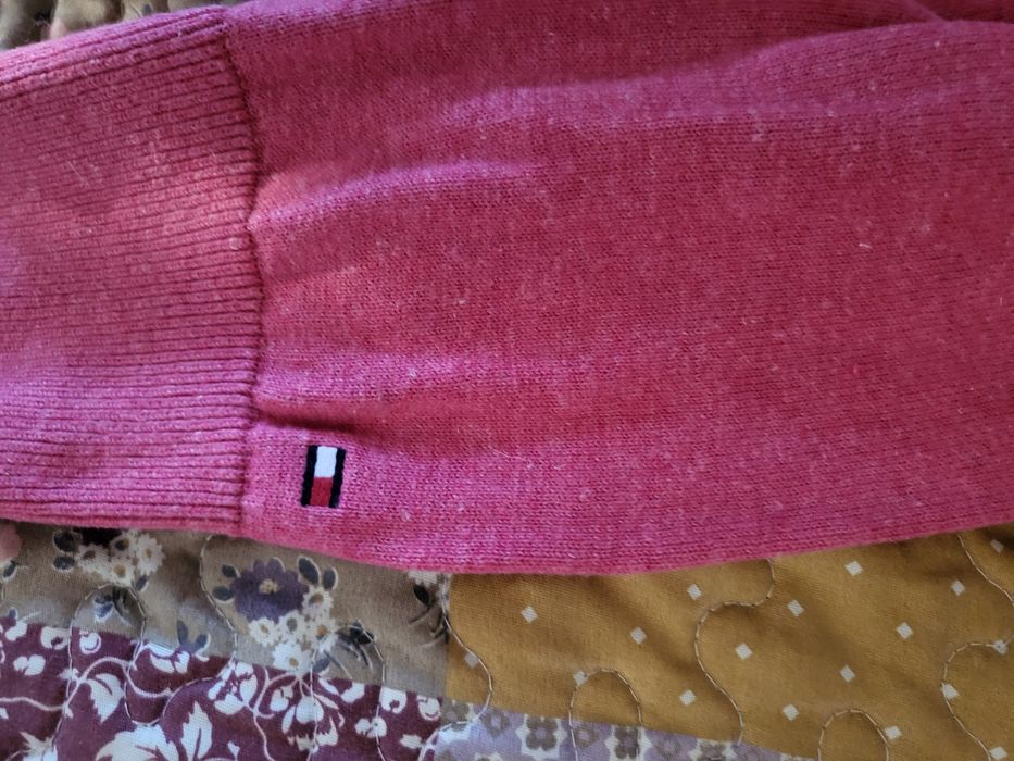 Блуза Tommy  Hilfiger