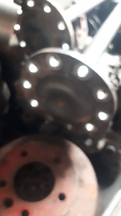 Butuci planetare spate Axor  Actros
