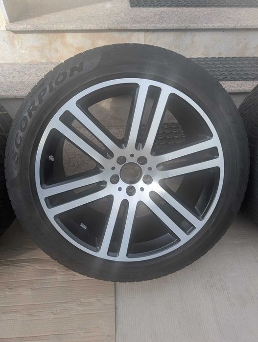 Roti Jante iarna Mercedes R21 GLE C167 V167 A1674012600 A1674012800