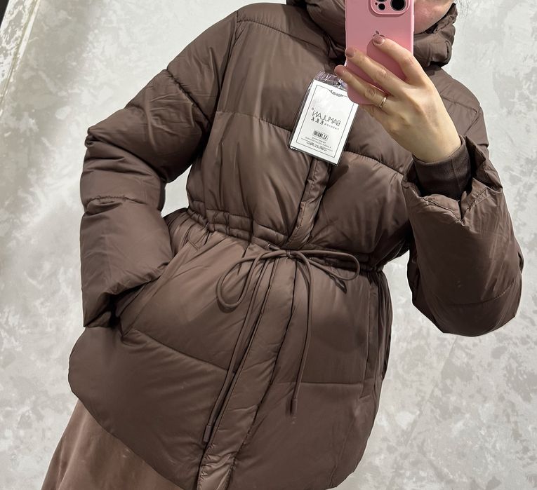 Женская зимняя куртка