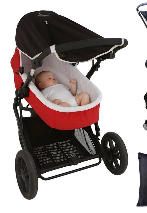 Сенник за детска количка SnoozeShade