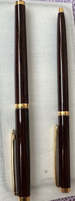 Химикал и писалка Ballograf