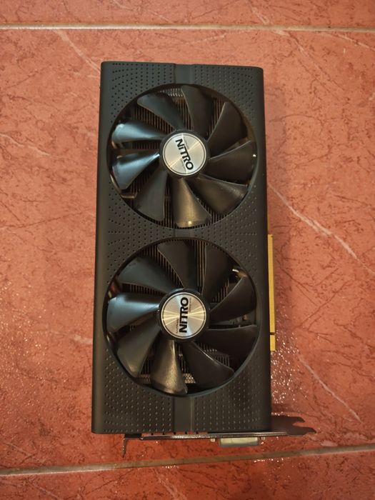 ATI Radeon RX480