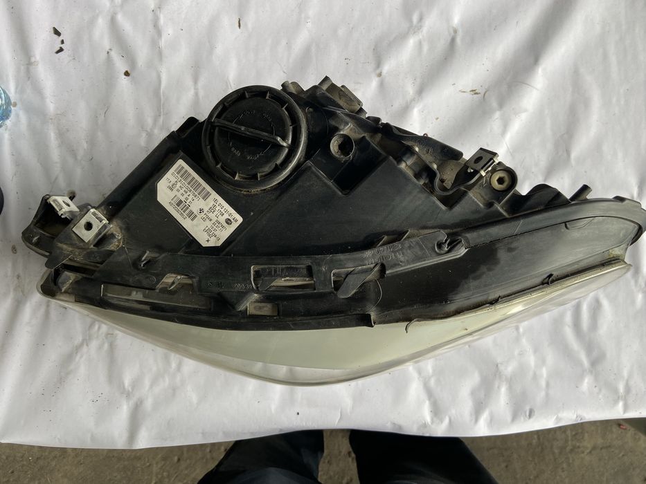 BMW f10/f11 ляв фар