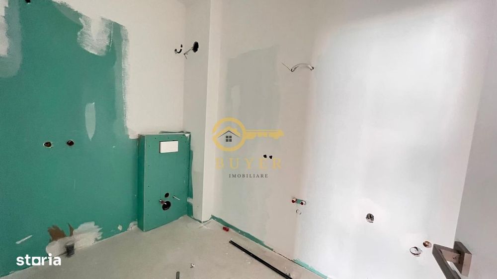 Apartament cu 3 cam- finisat la CHEIE