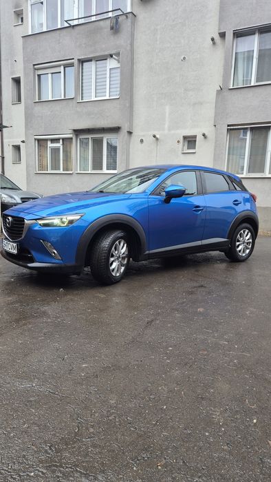 Mazda cx3          .