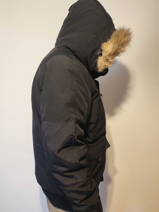 Мъжко зимно яке Pull Bear