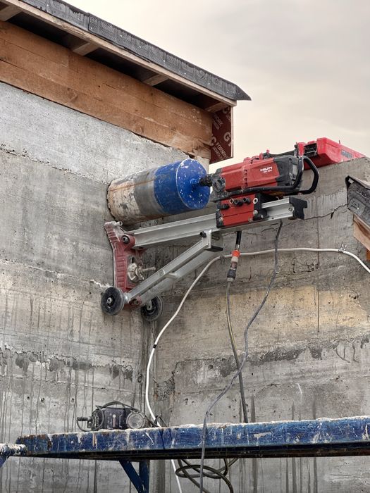 Пробиване на отвори