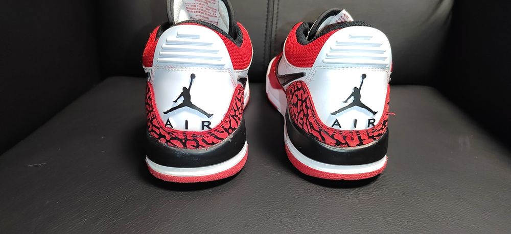 Nike Air Jordan Legasy 312, номер 38,5