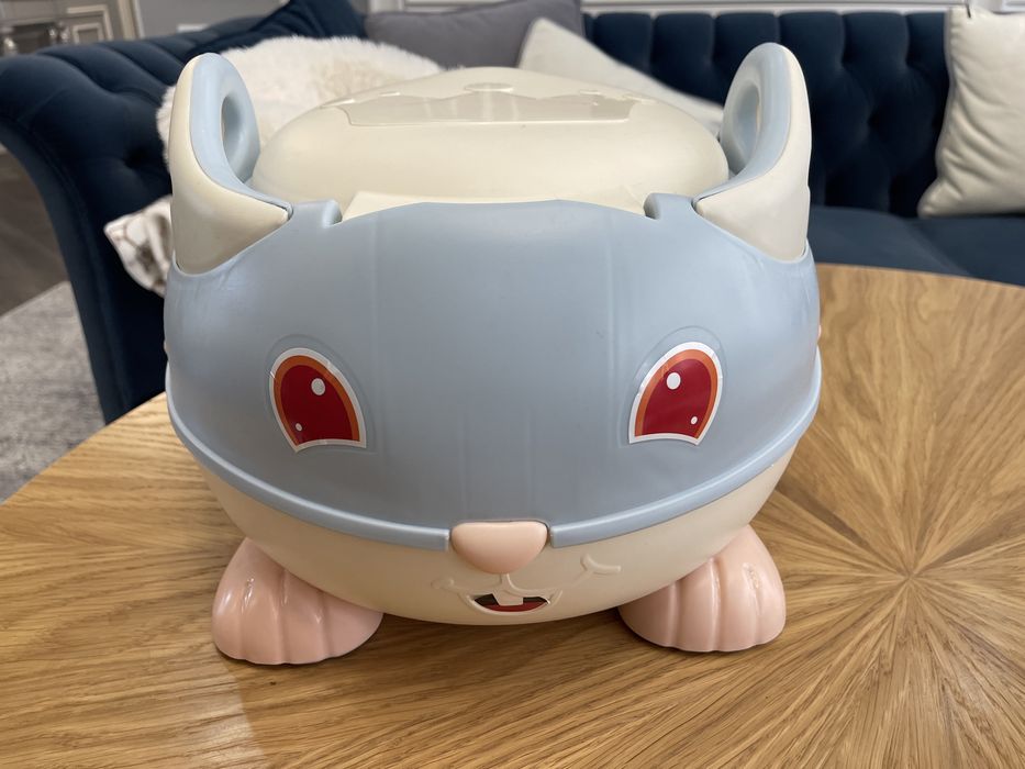 Горшок для принцессы