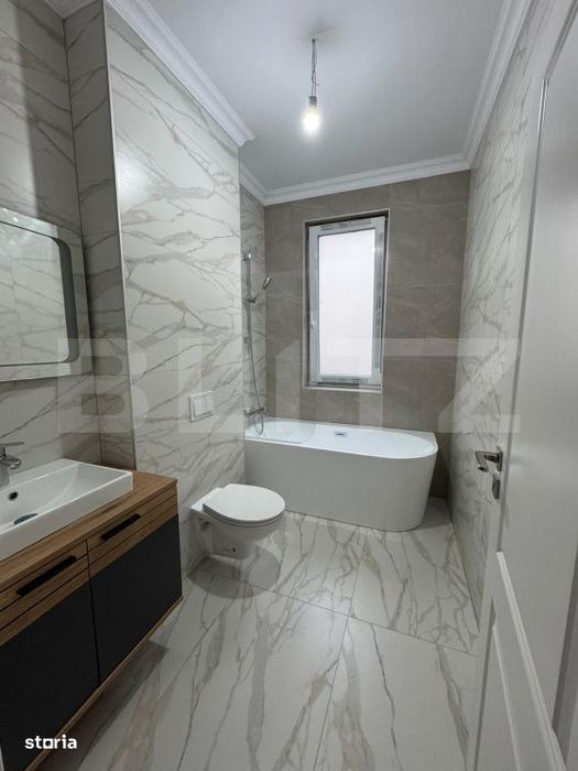Apartament 2 camere la parter, 48 mp, cu gradina privata, zona Dumbrav — fotografia 1