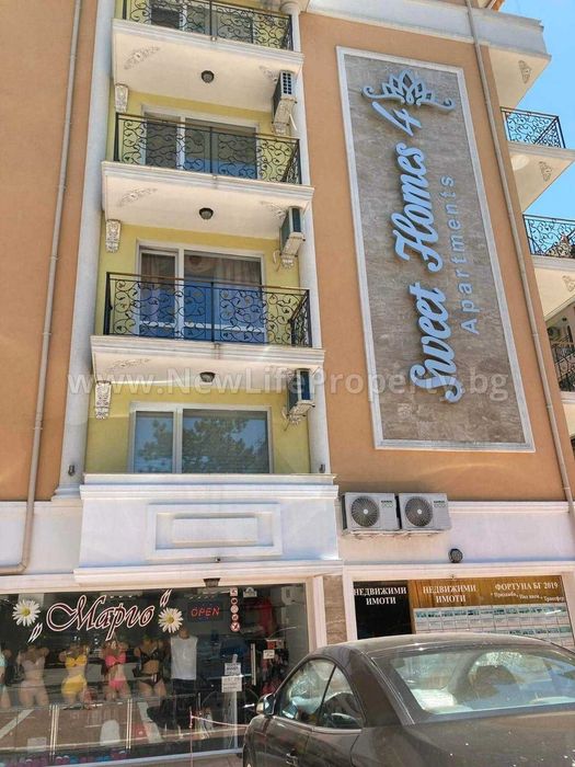 Продава се Магазин в к.к. Слънчев бряг - 42 кв.м за 1322 €/кв.м - Снимка #2