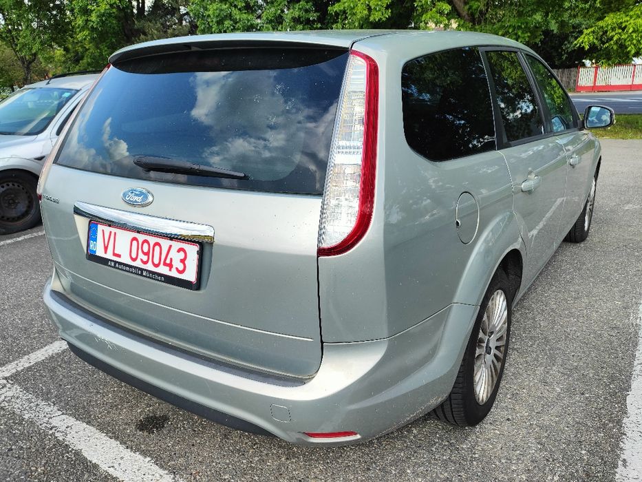 FORD Focus 2009 — imagine 3