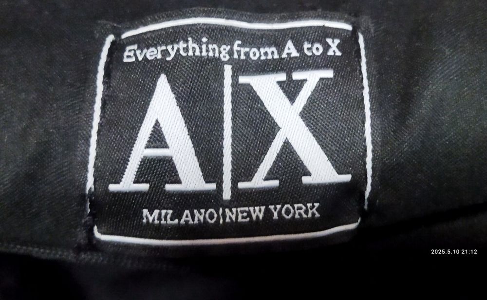 Продам барсетку A|X