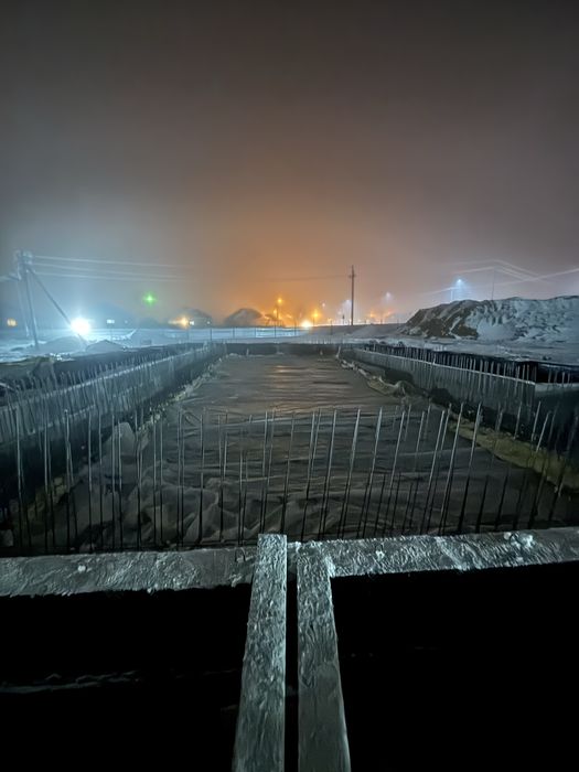 Прогрев бетона 24/7