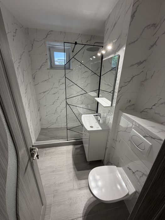 Proprietar inchiriez apartament 2 camere, complet mobilat - utilat
