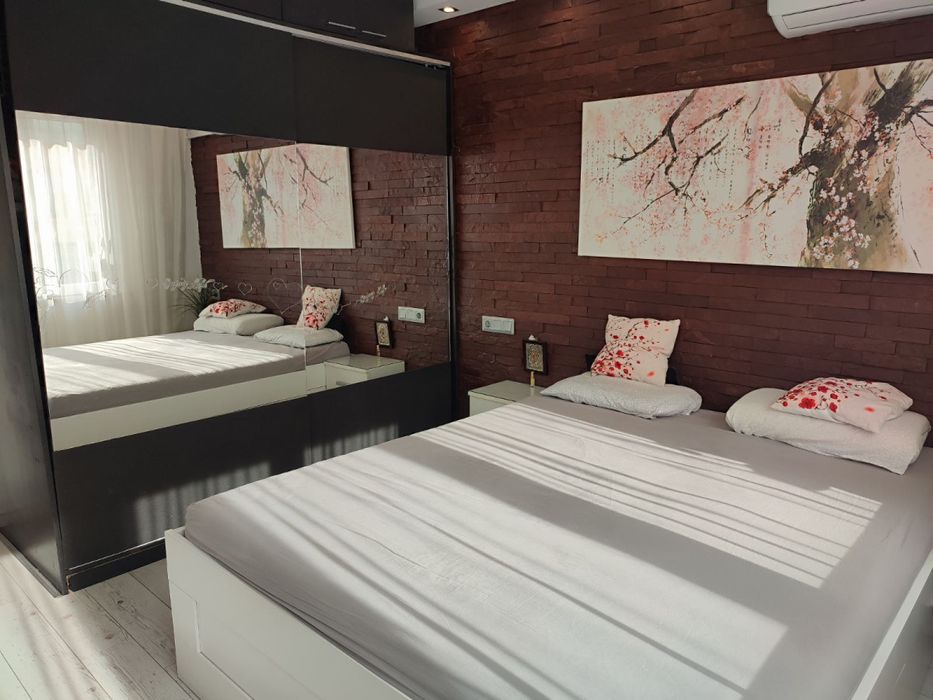 Тристаен апартамент в Стрелбище