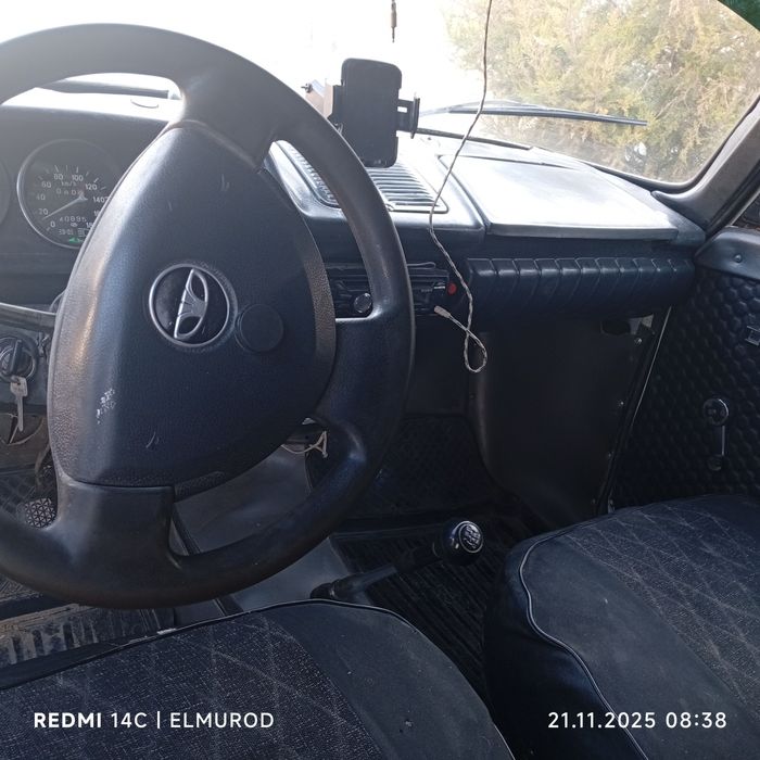 Moskvich zavadiskoy furgon