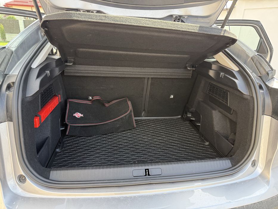 Citroen c4 III 1.2 automat 2022