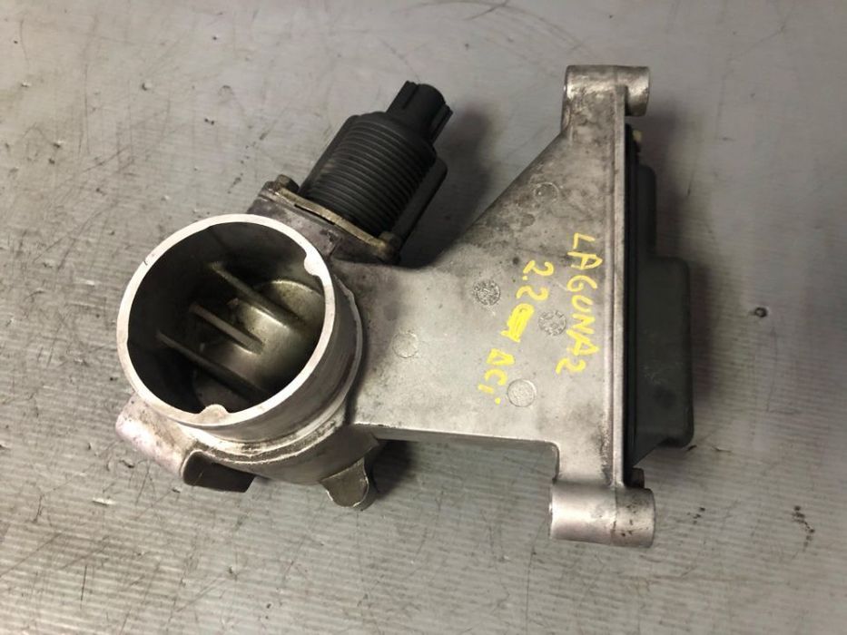 clapeta acceleratie cu egr 2.2 dci renault laguna 2