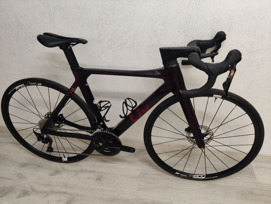 Bicicleta cursieră Liv Enviliv Advanced Pro Disc 1 mărime S