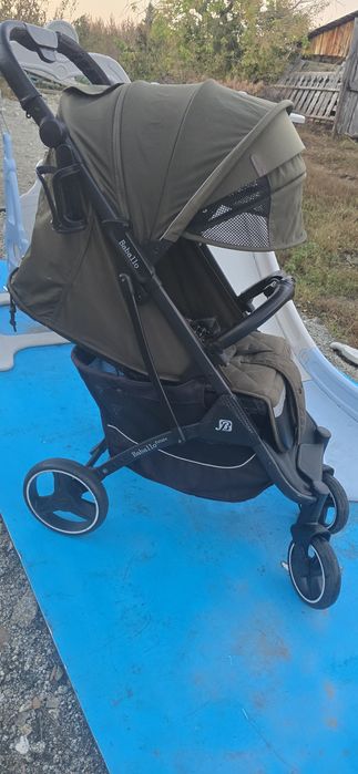Продам коляску Baballo future 2023