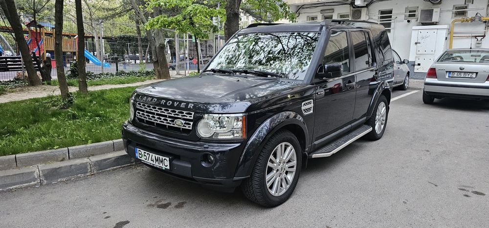 LAND ROVER Discovery 2010 — imagine 4