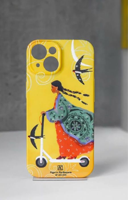 Чехол для Iphone 15 Pro