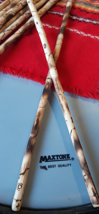 палки дрян за рототоми и барабани