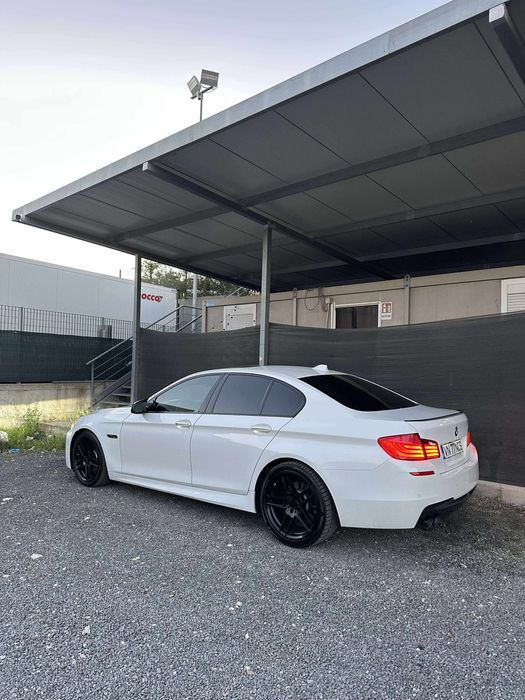 Jante BMW F10 AC Schnitzer R19 5x120