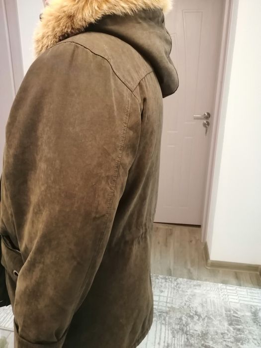 Дамско яке 48 номер от две части