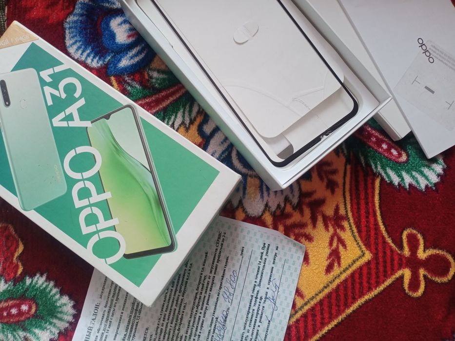 Оппо а 31 отличный срочно