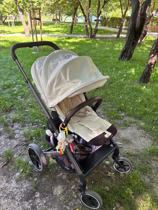 Carucior cybex 2 in 1