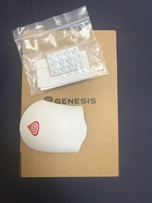 Мишка Genesis Krypton 750 ultralight