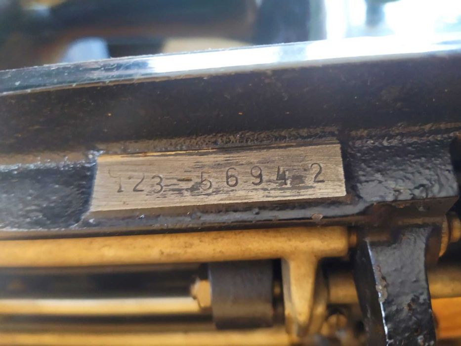 Крачна шевна машина Минерва/MINERVA/