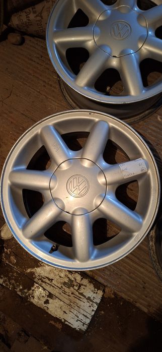 Титановые диски R14 4*100