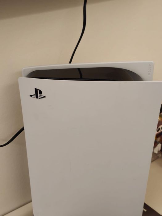 Playstation 5 с играми