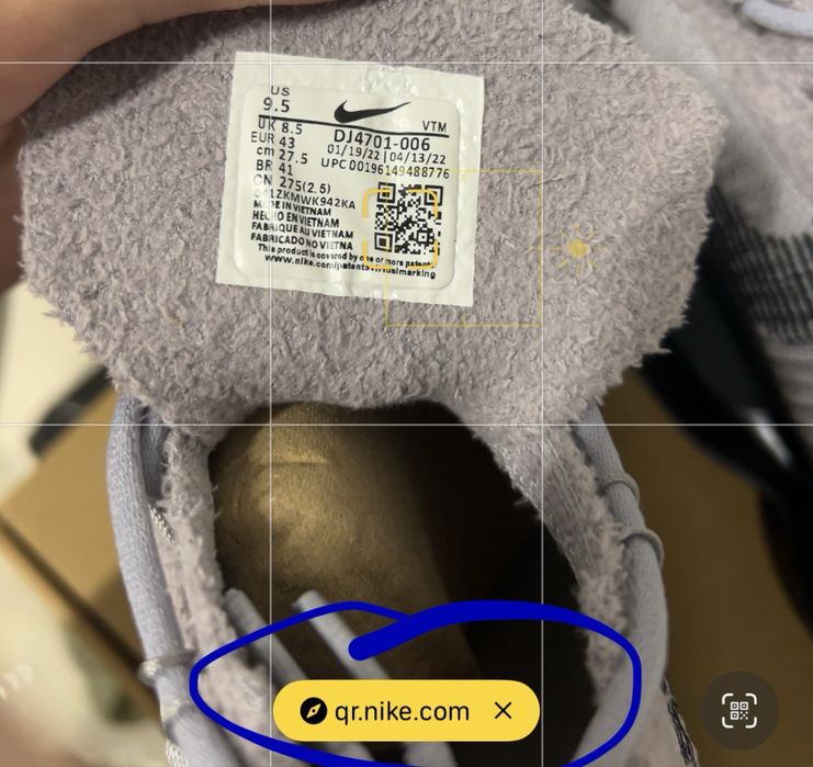 Nike Scorpion 36-46 мъжки air max